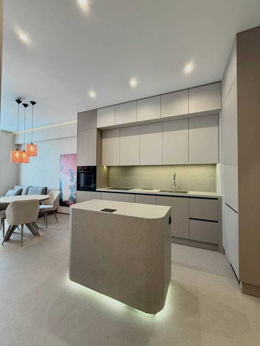 2-х комнатная в 25-этажном  ЖК «Akay City» ID: 3814