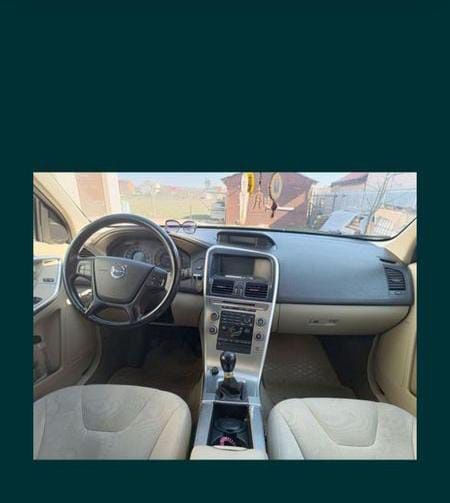 Volvo XC 60 recent intrat in tarã ,inmatriculat