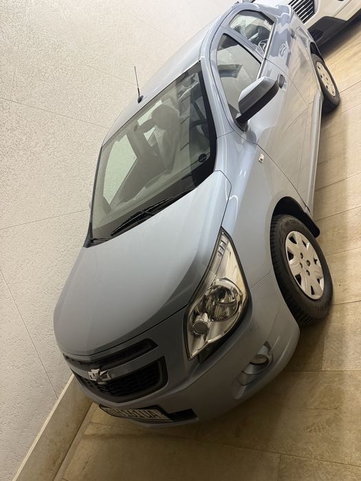 Cobalt 2015 yil mexanika