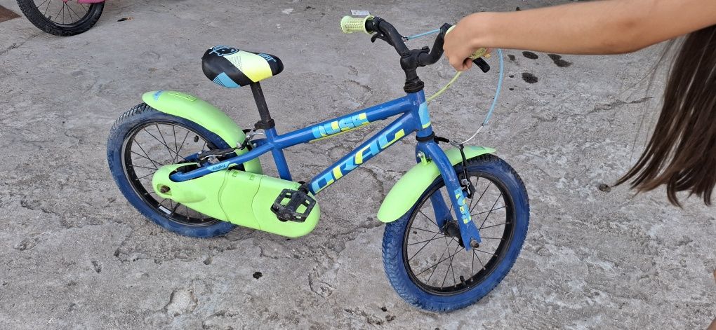 Велосипед cross speedster 20 " и drag rush 16 "- Карлово, София