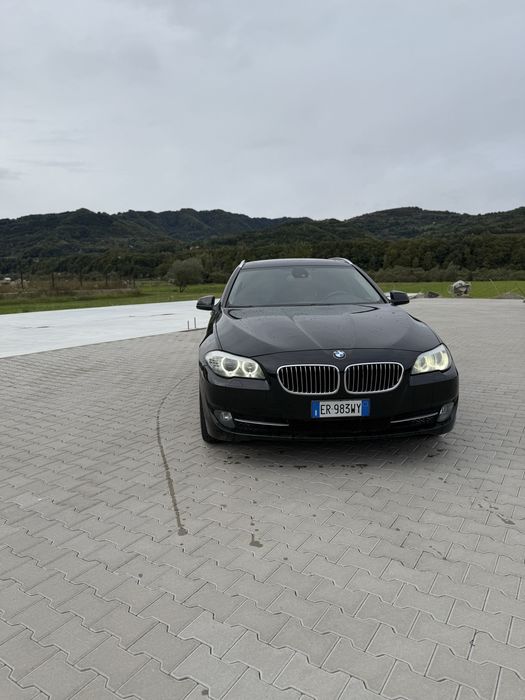 Vand Bmw seria 5.