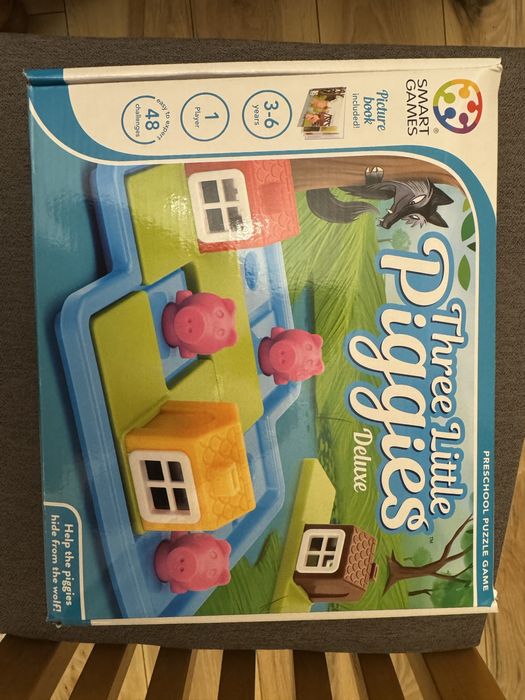 Игра Smart games прасенца