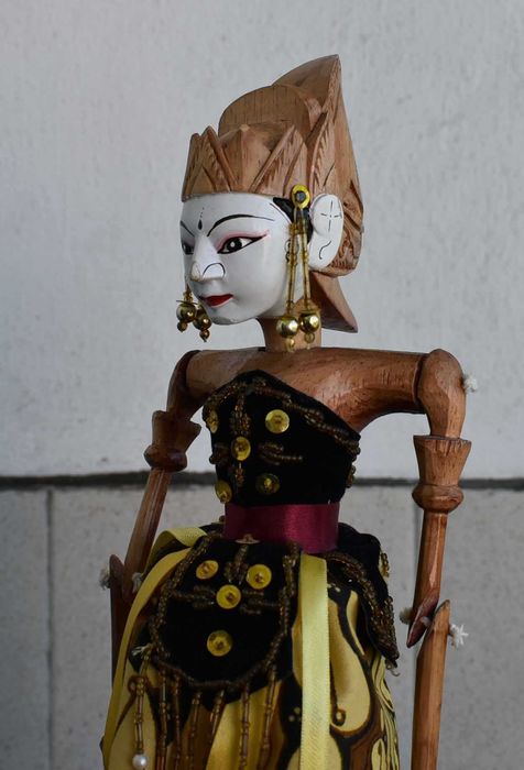 Кукла марионетка