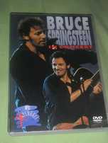 Bruce Springsteen Dvd Live in concert