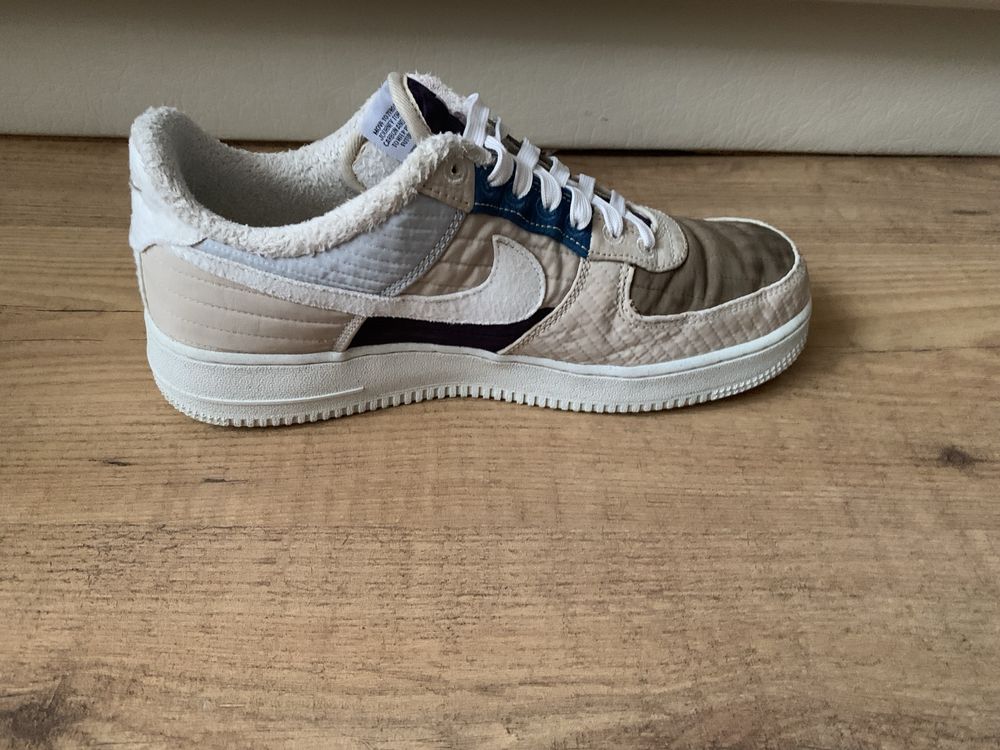 Колекционерски Nike Air Force Low Toasty