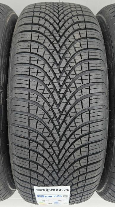 205/55 R16, 94V XL, DEBICA (by Continental), Anvelope all season M+S