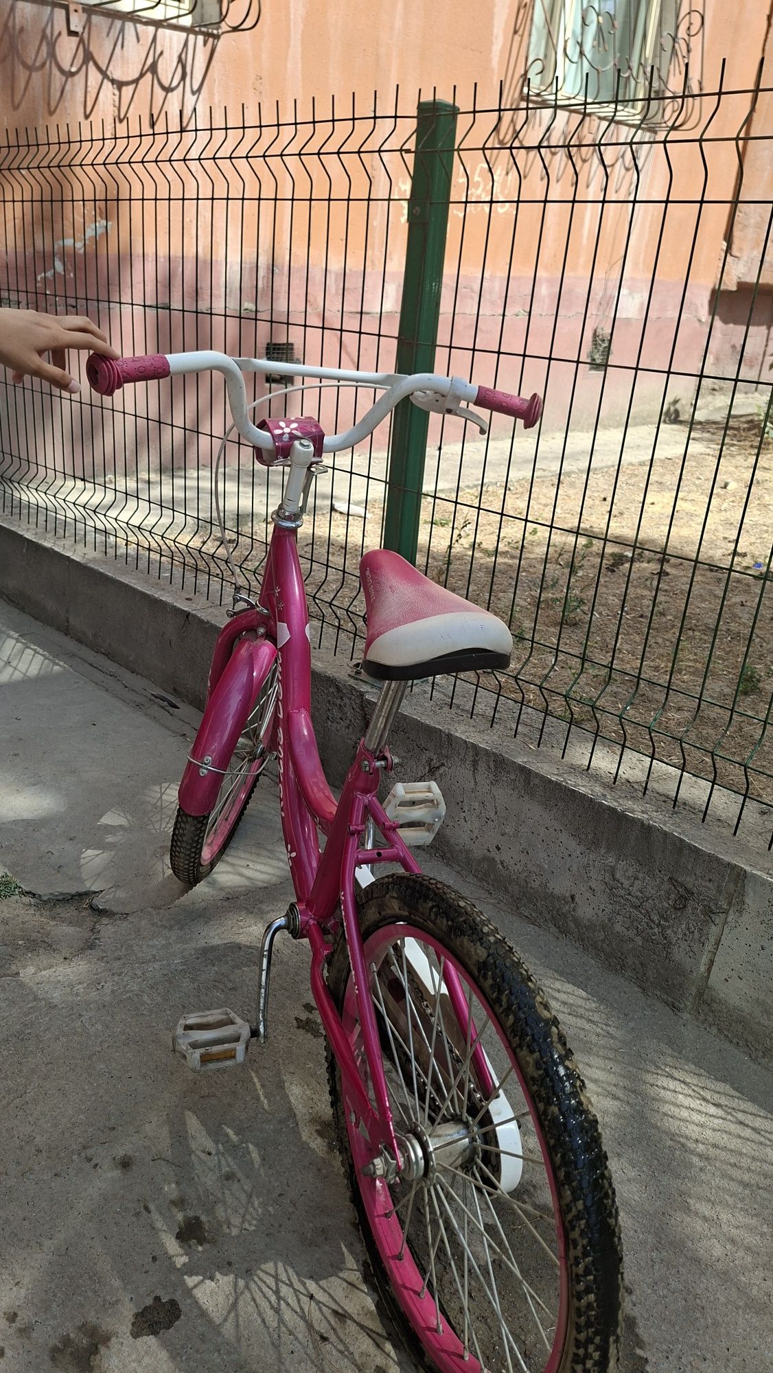 Velosiped qizlar uchun