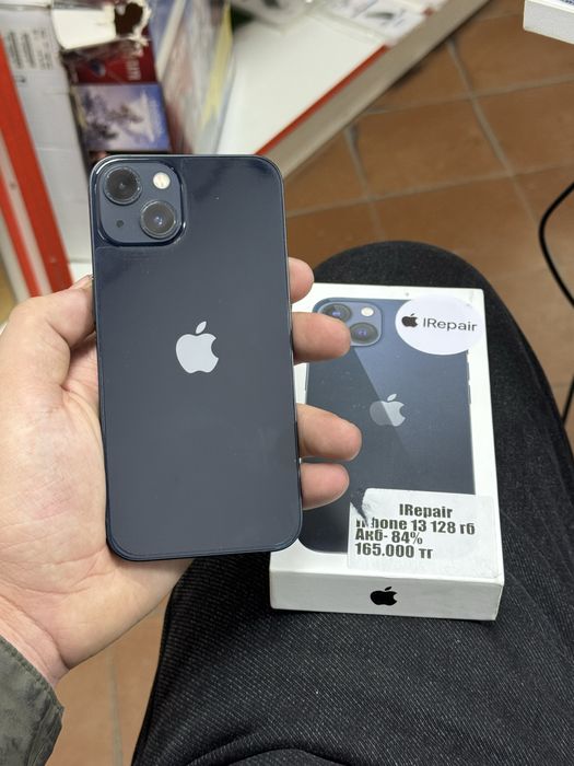 Айфон,IPhone 13 128gb 84%