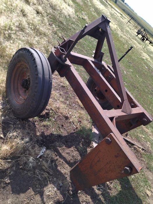 Плоскорез как новый