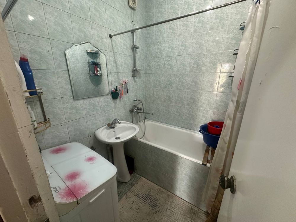 Продается 3х комнатная квартира (3/4/4) в 7квартале Чиланзара (Октепа)