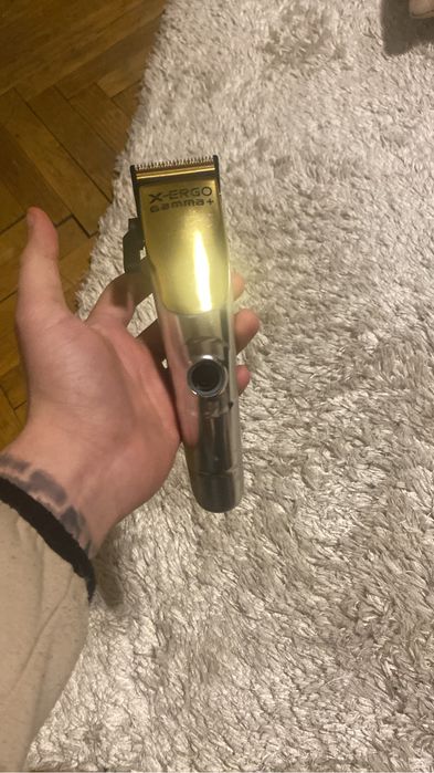 Gamma x ergo  cu încărcător