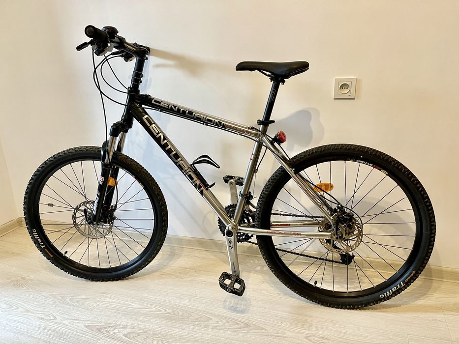 Велосипед Centurion Backfire M10