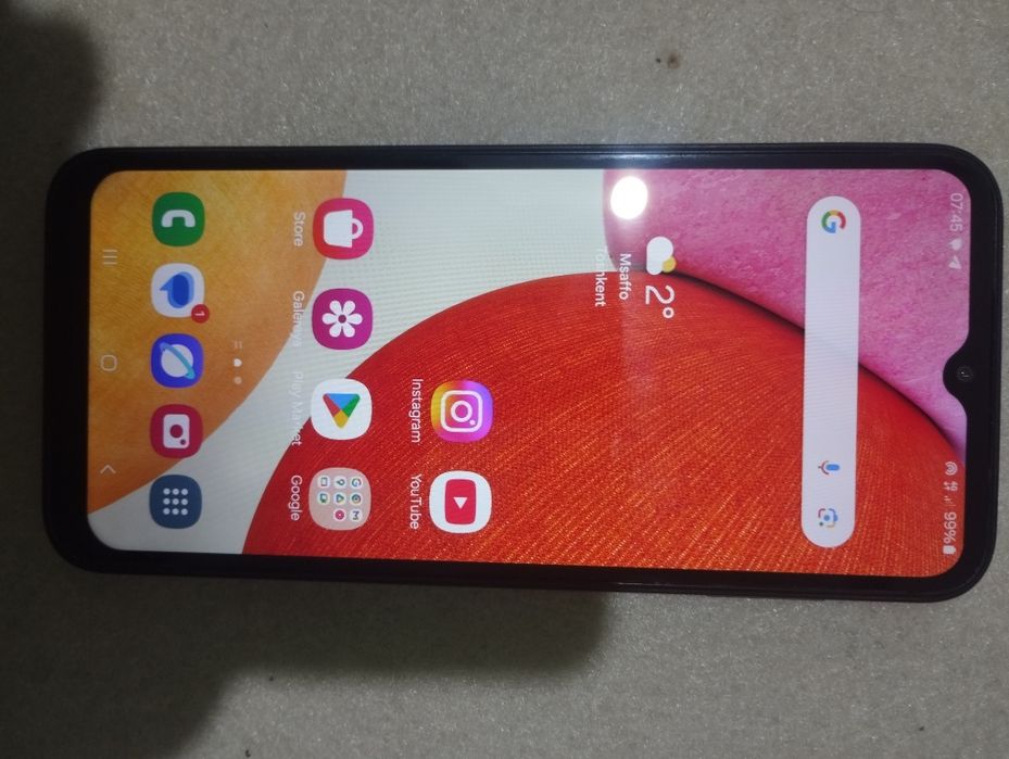 Samsung a14 xotira 64 gb