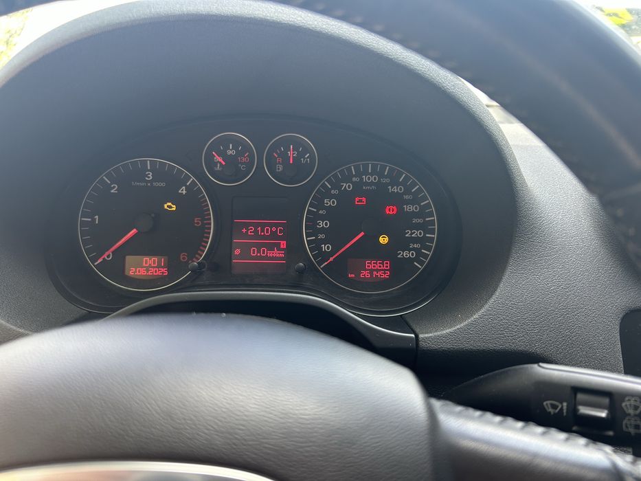 Se vinde  Audi A3 2.0 tdi