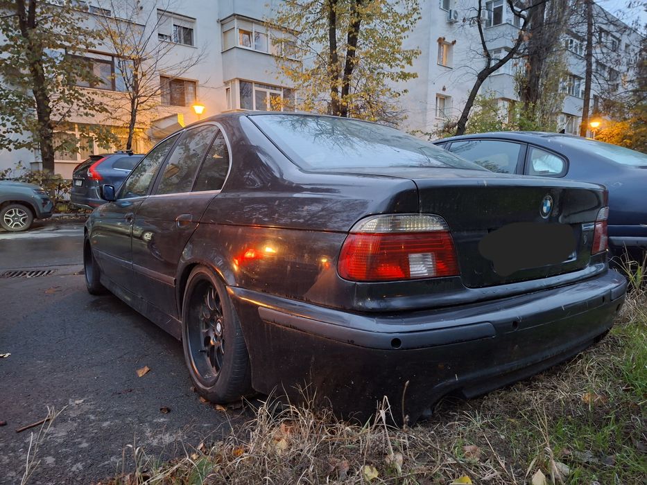 Vand BMW 520i E39