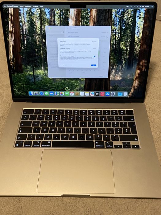 MacBook Air 15 M3 256 GB