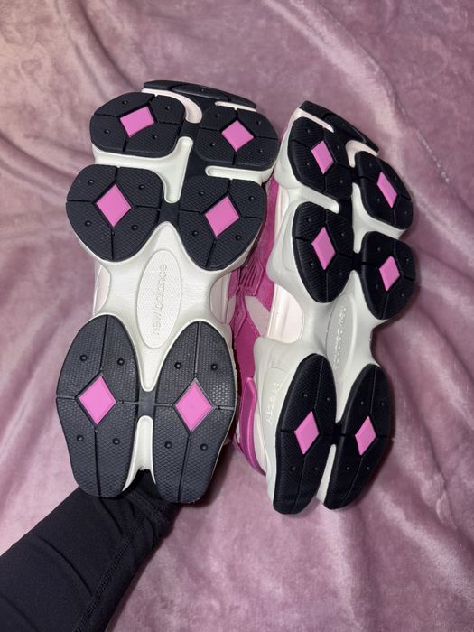 Pantofi 37 New Balance 9060 Roz Rose Trandafir Mov Alb Albi noi new