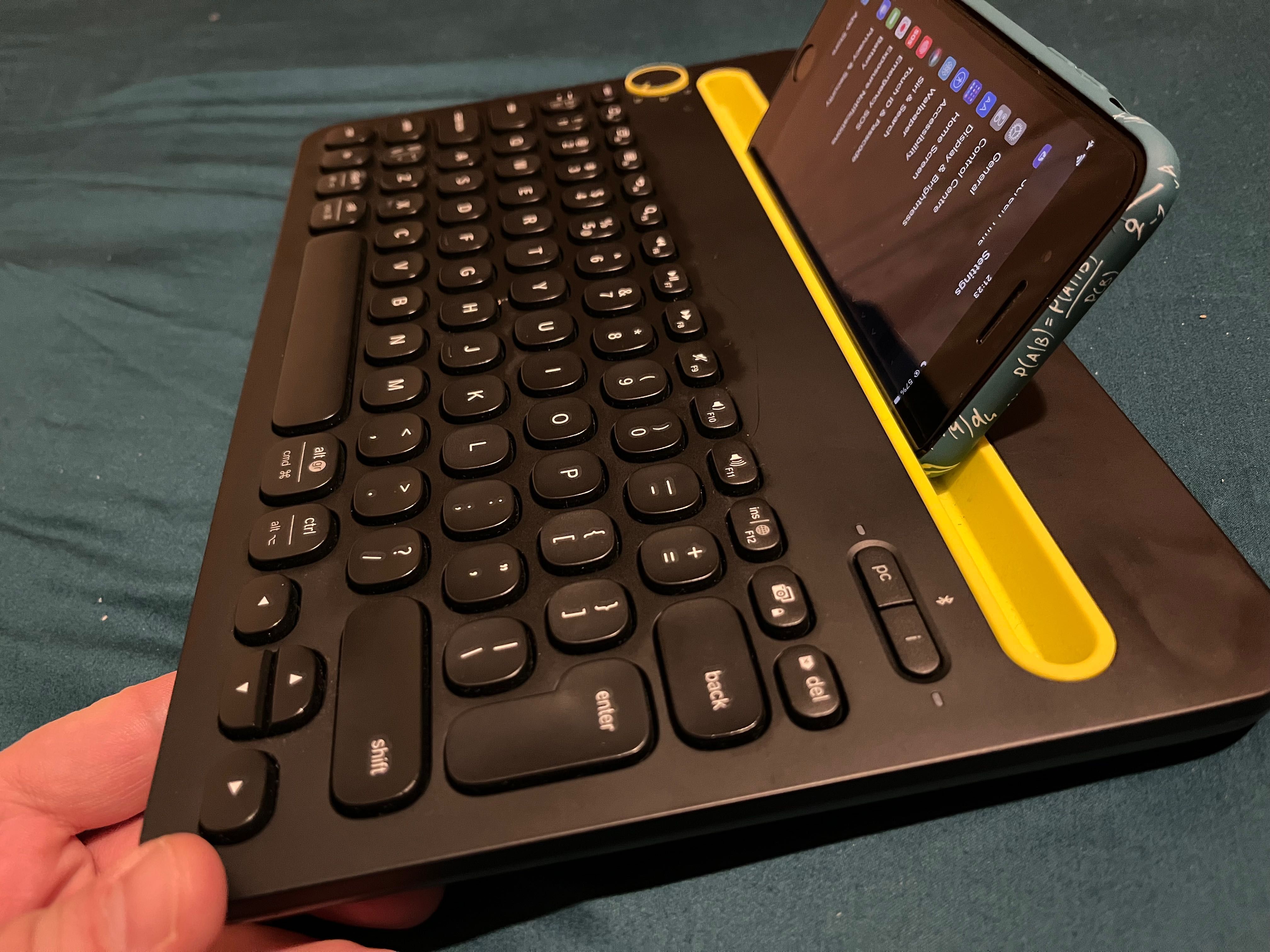 Клавиатура Logitech k480