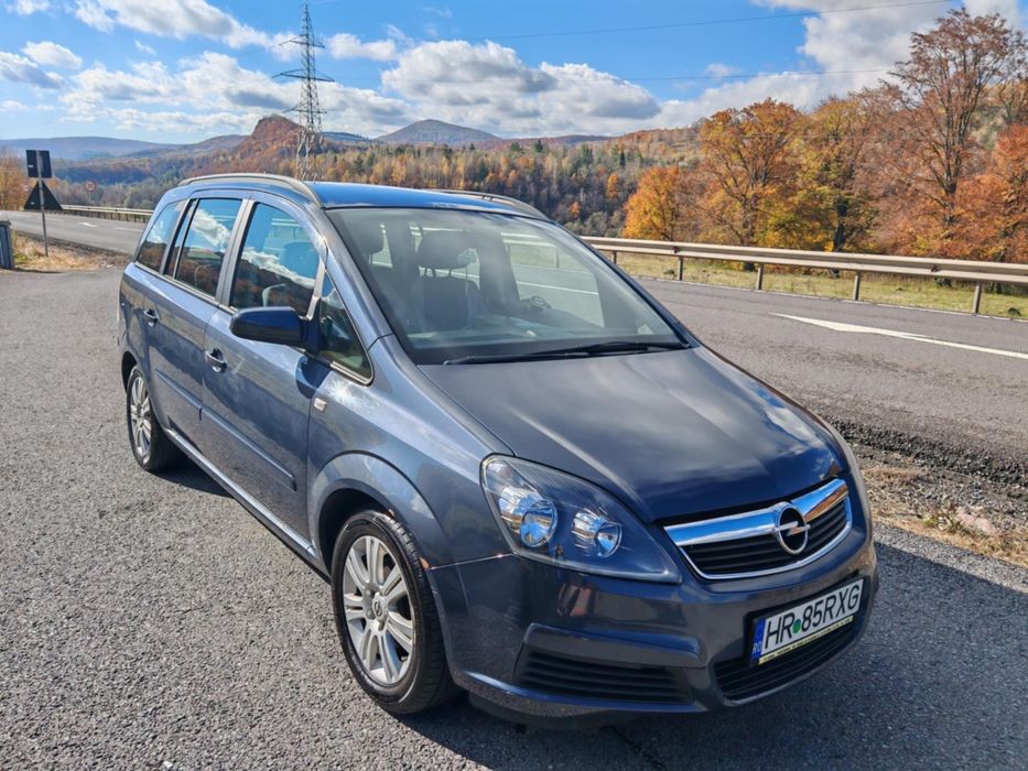 Opel Zafira B 1.8