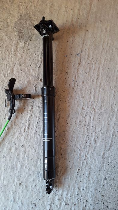 Dropper post onoff cu maneta shimano