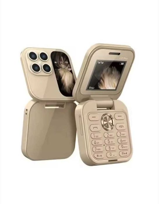i17 Pro 2G, Сгъваем