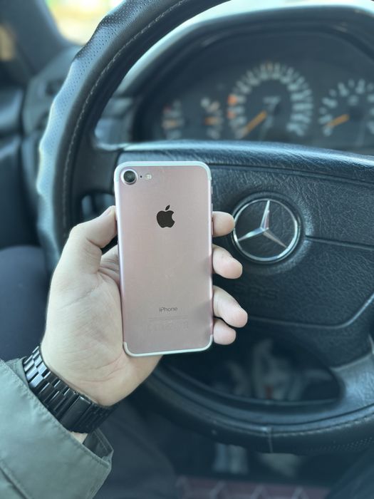 Айфон,IPhone 7 128gb 100%