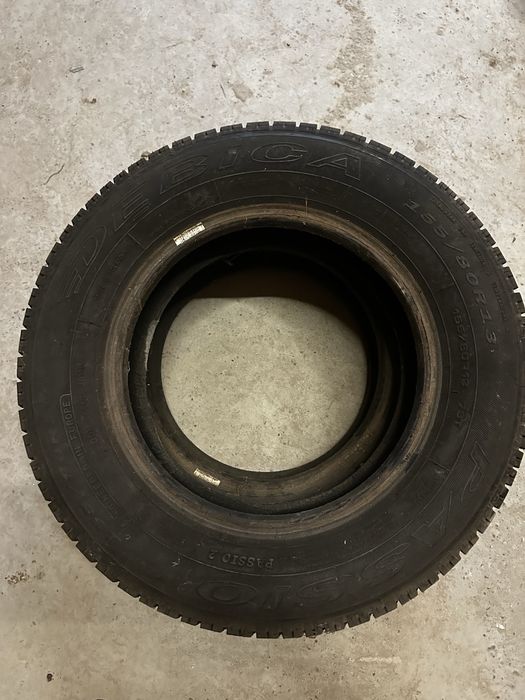 Anvelope vara Debica Passio