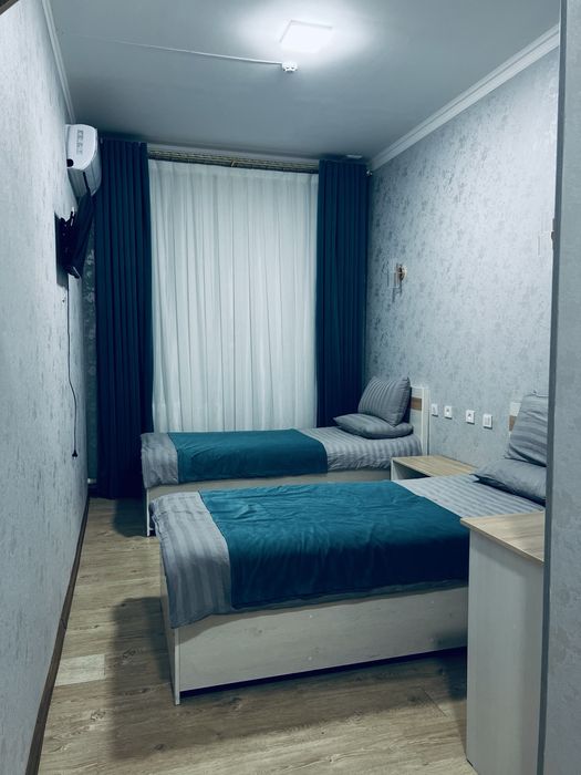 ГОСТИНИЦА Нукус Danexan apa hostel