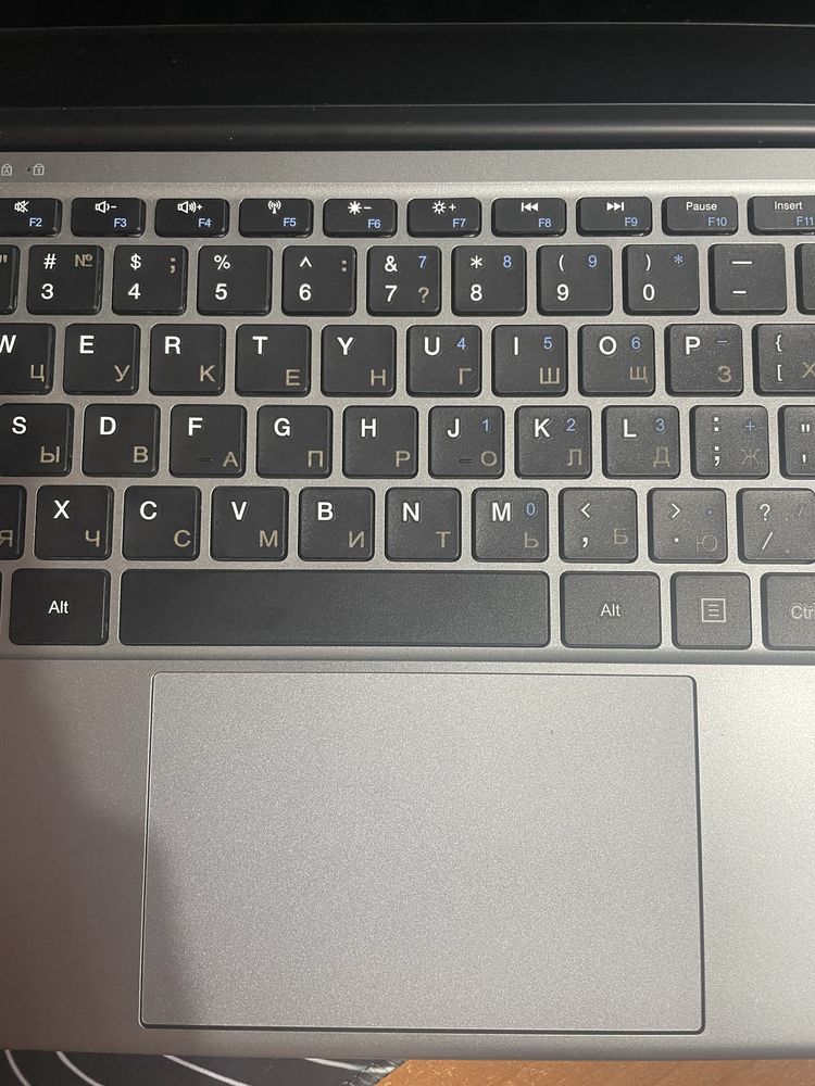 Ноутбук Chuwi HeroBook Pro Intel Celeron