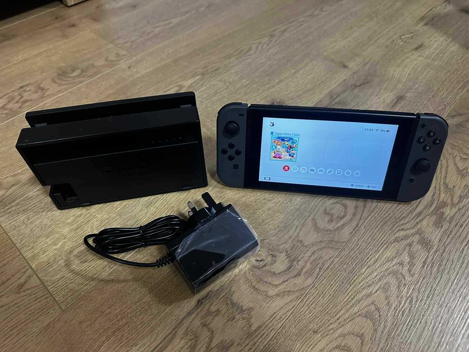 Nintendo Switch Конзола