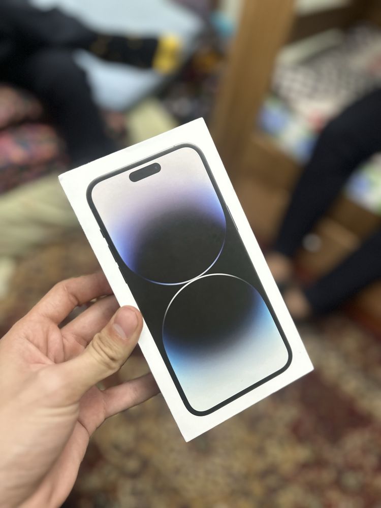 iPhone 14 Pro Max