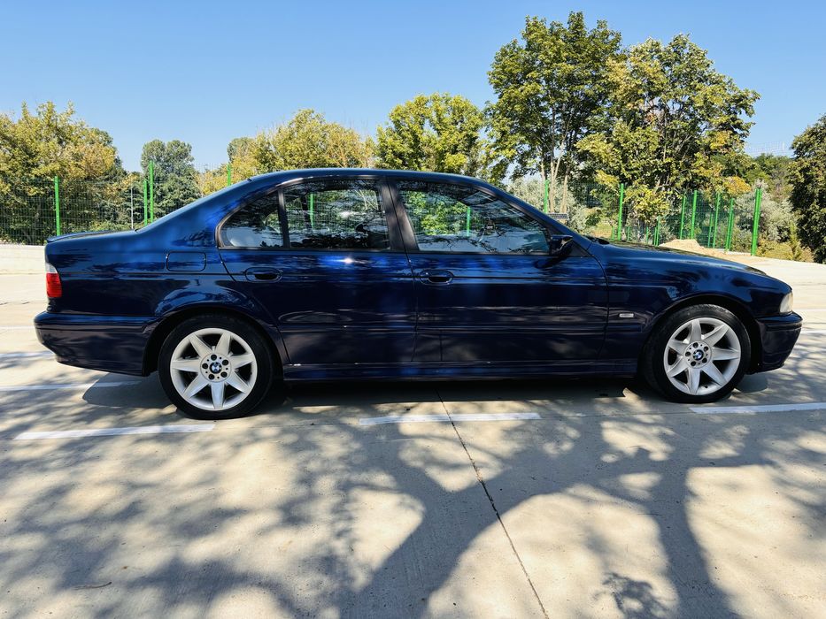 Bmw e39 540 i automat adus din germania