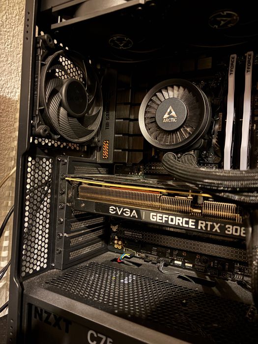 EVGA GeForce RTX 3080 XC3 Ultra 10GB GDDR6X