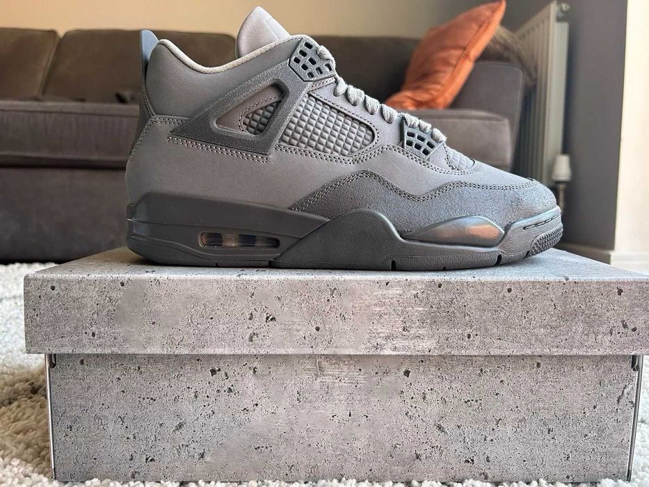 Jordan 4 Paris Olympics (42) FULLBOX | Livrare cu verificare