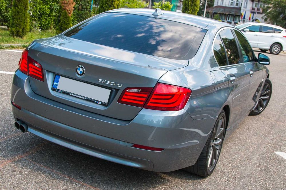 BMW 520 D proprietar /fiscal