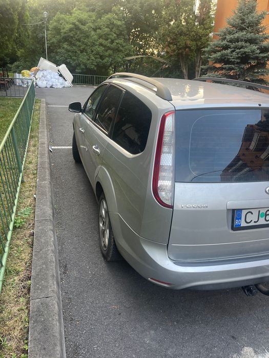 Ford Focus 2.0 mk2 2009