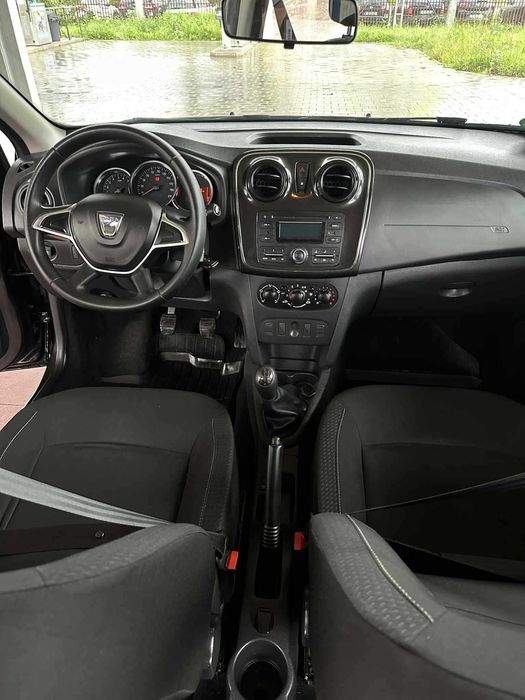 Dacia Sandero 1.0 benzina/gpl