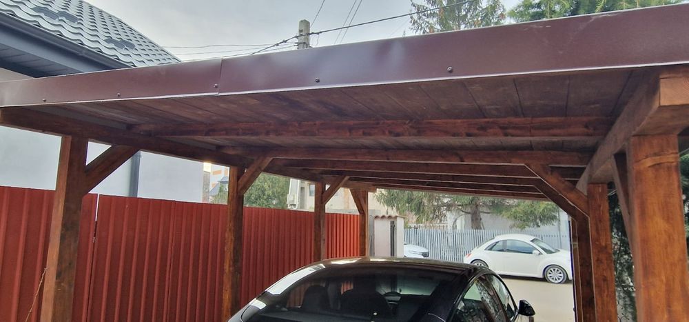 Tamplarie PVC Aluminiu Foisoare Terase