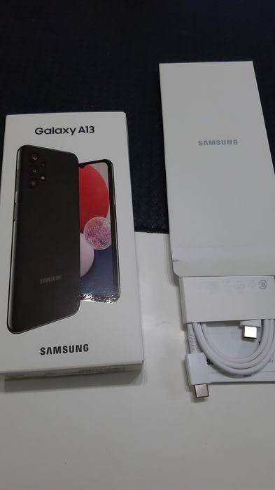 Смартфон Samsung Galaxy A13, 32GB, 3GB RAM, 4G