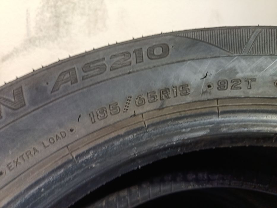 Anvelope 4sezoane ms 185 65 15 falken 2021 5.3mm