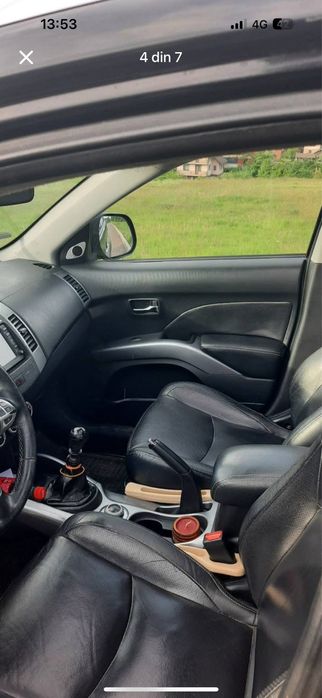 Vand Mitsubishi outlander
