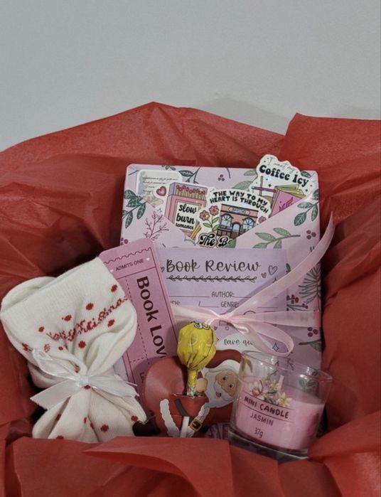 Blind date with a book