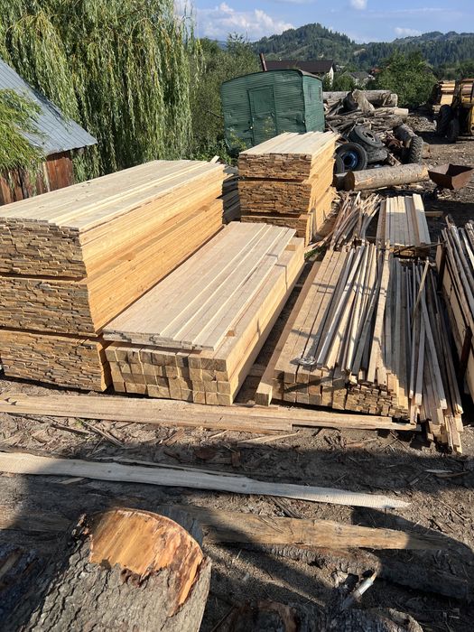 Vand cherestea rasinoase orice dimensiune