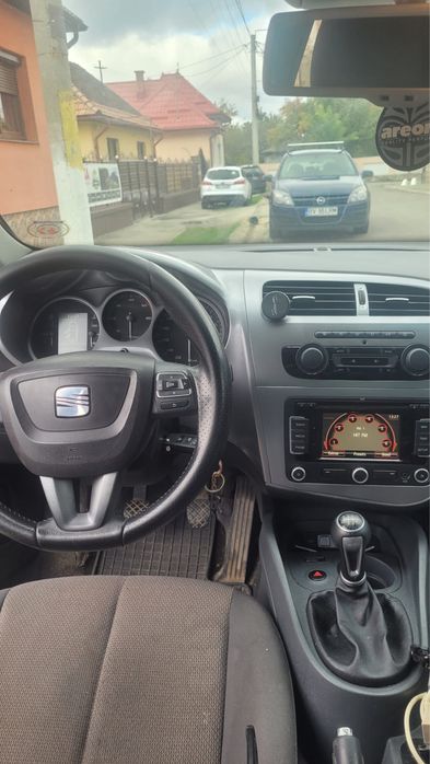 Vand Seat Leon 2010 Facelift