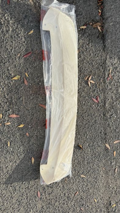 Спойлер заден за голф 4