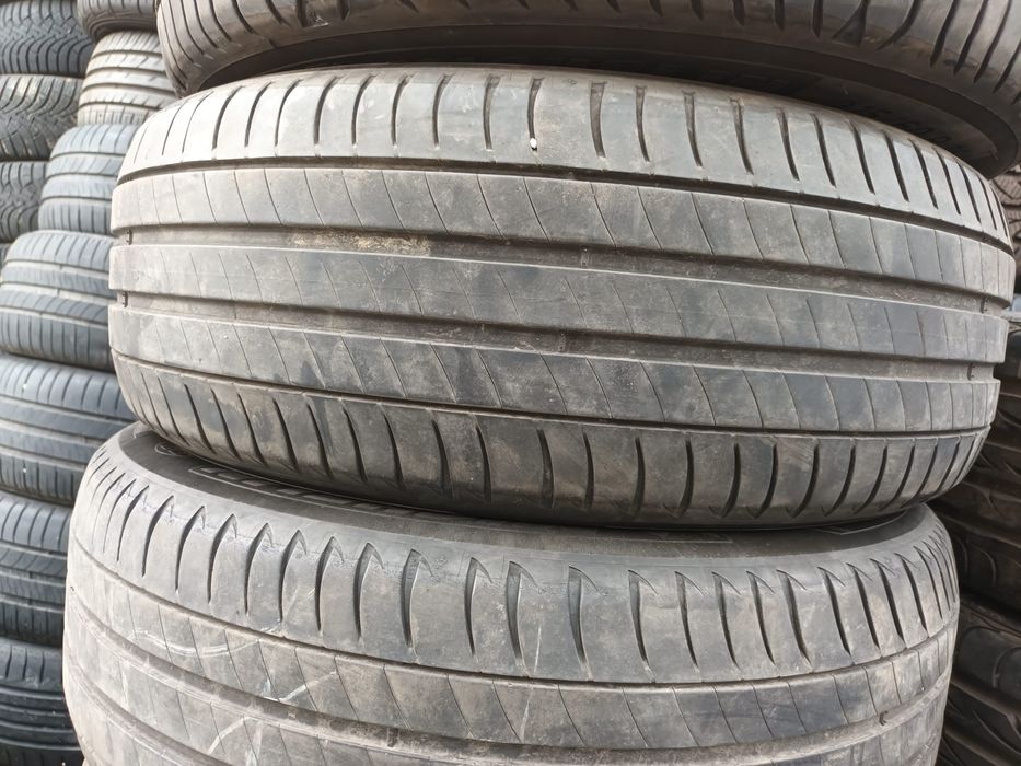 4anvelope vară Michelin 215/60/16 6mm profil dot 2x2019 si 2x2017