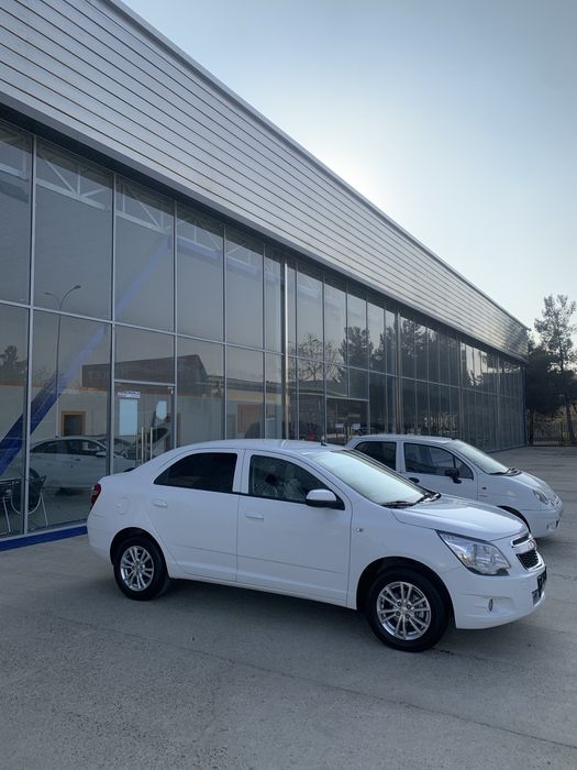 Кобалт 2024 автомат