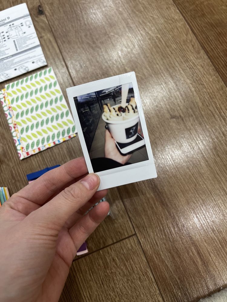 Fujifilm Instax mini 9