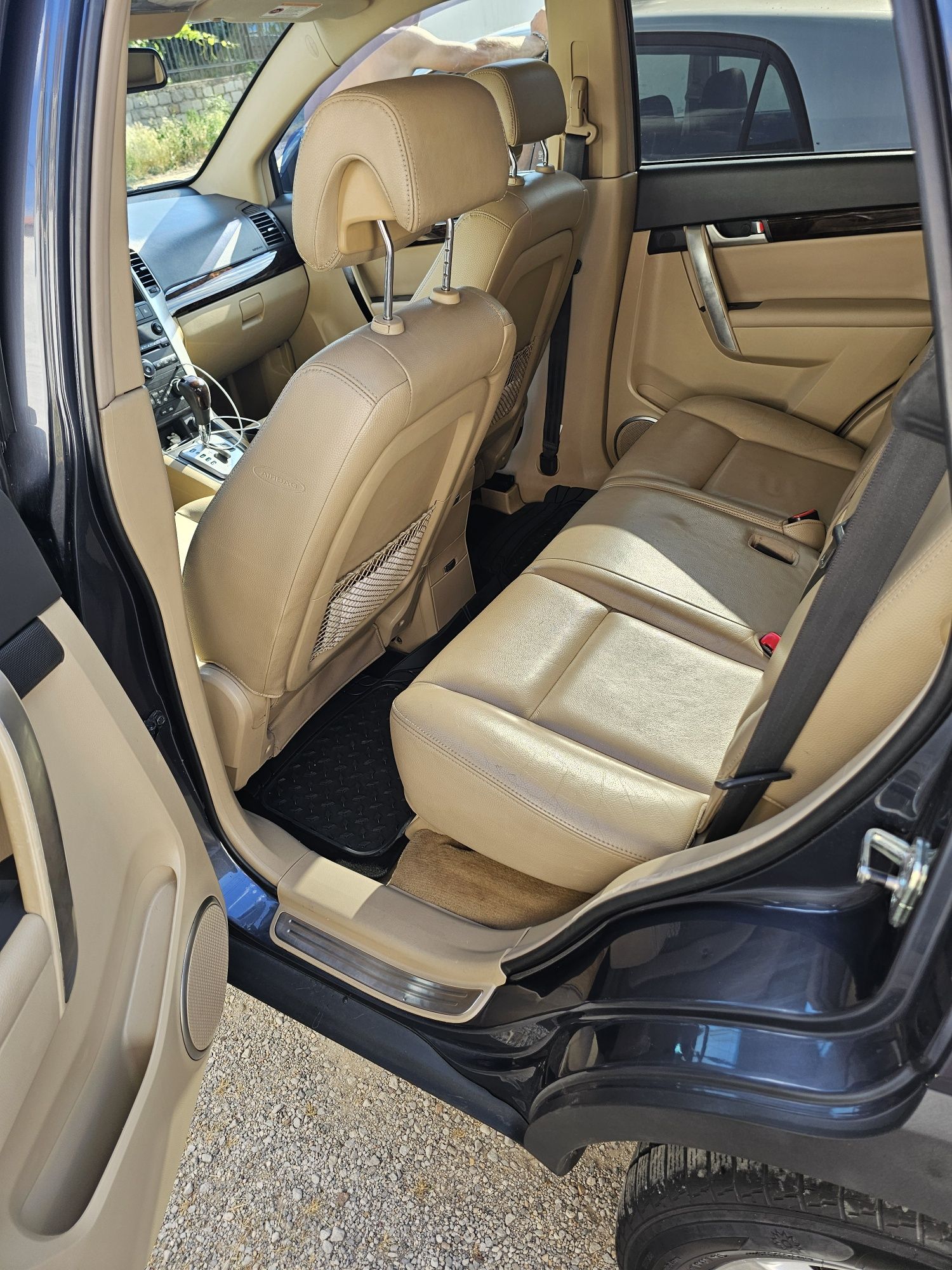Chevrolet Captiva 2.0 diesel