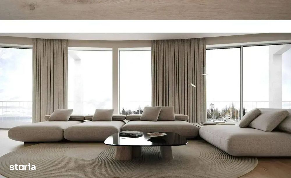 Comision 0 | Apartament 4 Camere Finalizat  | Dezvoltator